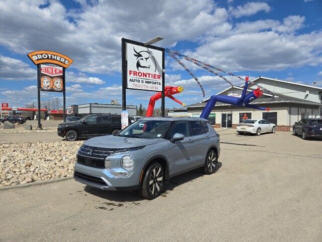 2026 Mitsubishi Outlander