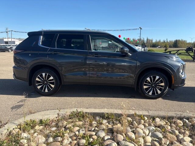 2026 Mitsubishi Outlander SE Whitecourt AB