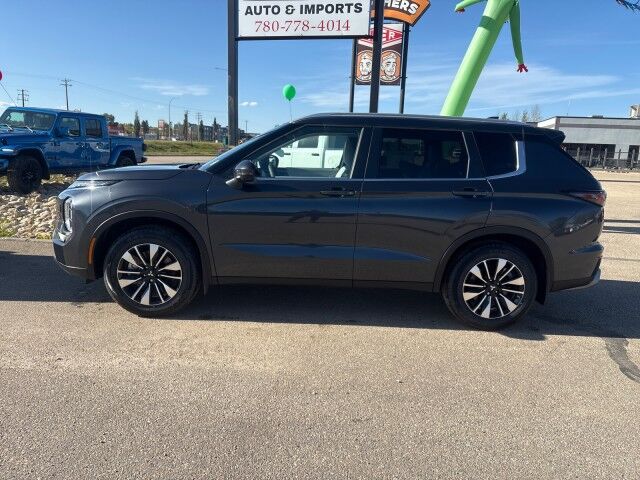 2026 Mitsubishi Outlander SE Whitecourt AB