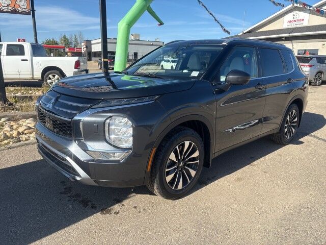 2026 Mitsubishi Outlander SE Whitecourt AB