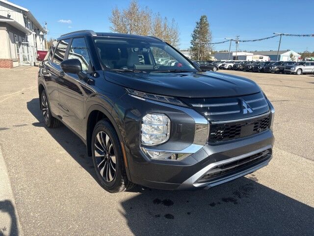 2026 Mitsubishi Outlander SE Whitecourt AB