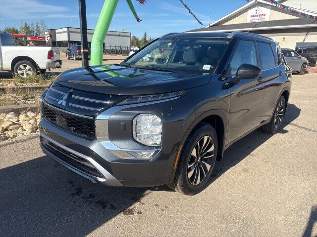 2026 Mitsubishi Outlander