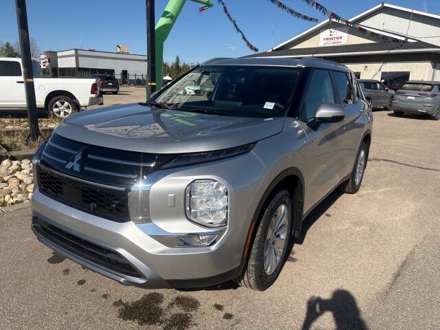 2026 Mitsubishi Outlander