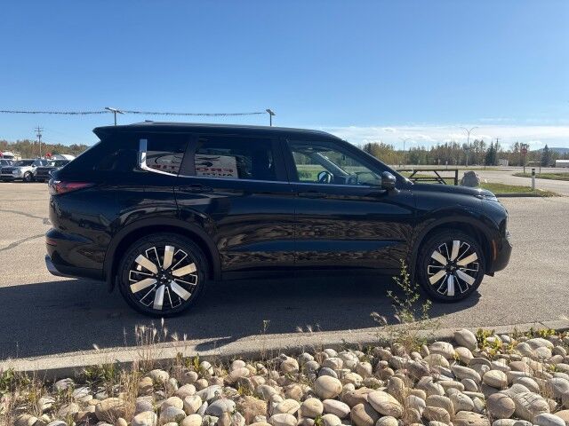 2026 Mitsubishi Outlander SE Whitecourt AB