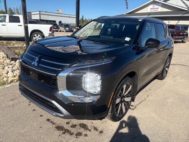 2026 Mitsubishi Outlander