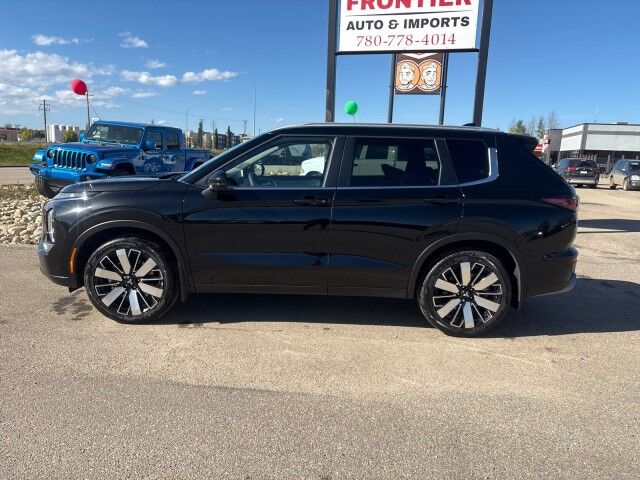 2026 Mitsubishi Outlander SE Whitecourt AB