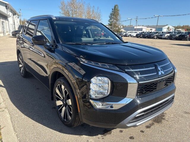 2026 Mitsubishi Outlander SE Whitecourt AB