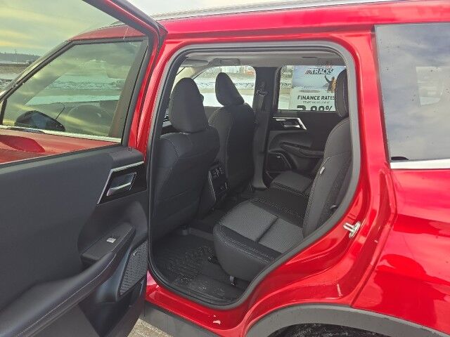 2026 Mitsubishi Outlander SE Whitecourt AB