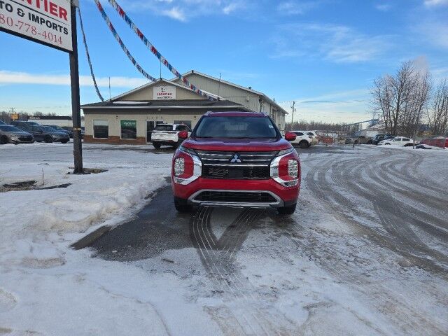 2026 Mitsubishi Outlander SE Whitecourt AB