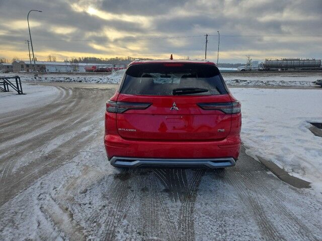 2026 Mitsubishi Outlander SE Whitecourt AB