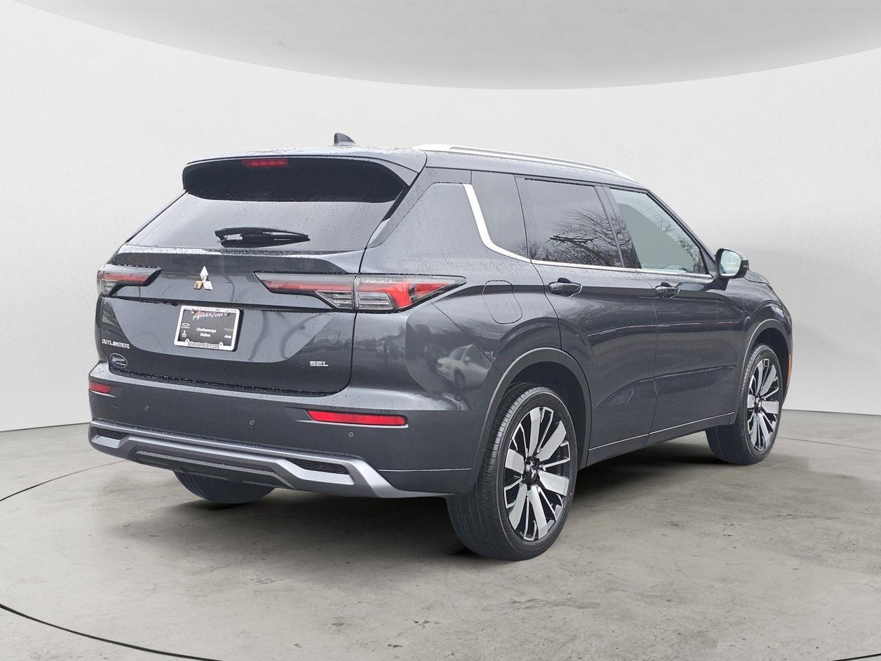 2026 Mitsubishi Outlander SEL Chattanooga TN