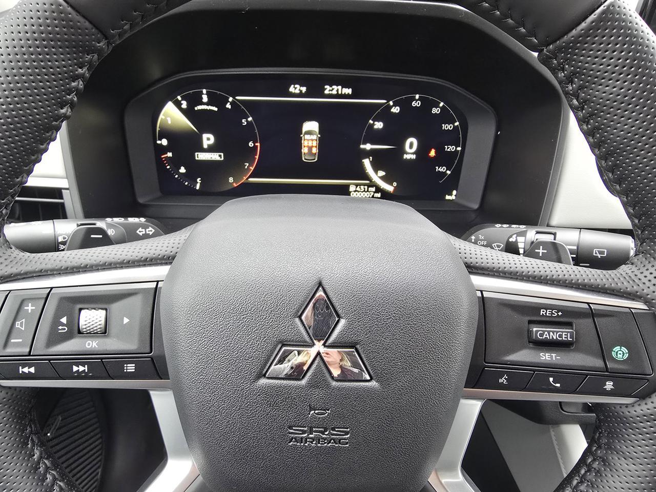 2026 Mitsubishi Outlander SEL Chattanooga TN