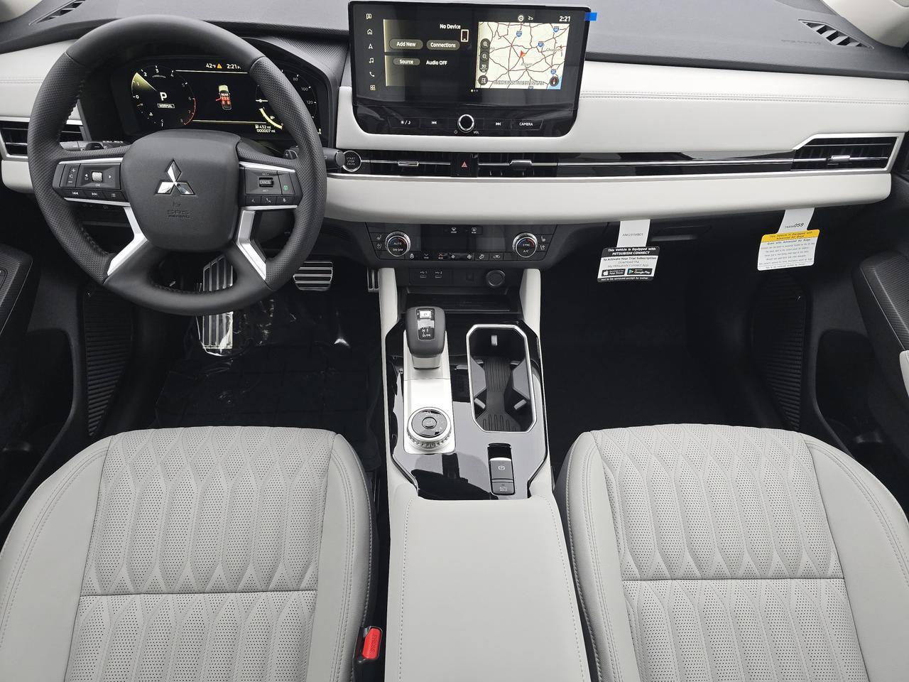 2026 Mitsubishi Outlander SEL Chattanooga TN