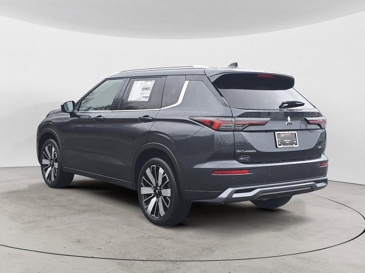 2026 Mitsubishi Outlander SEL Chattanooga TN