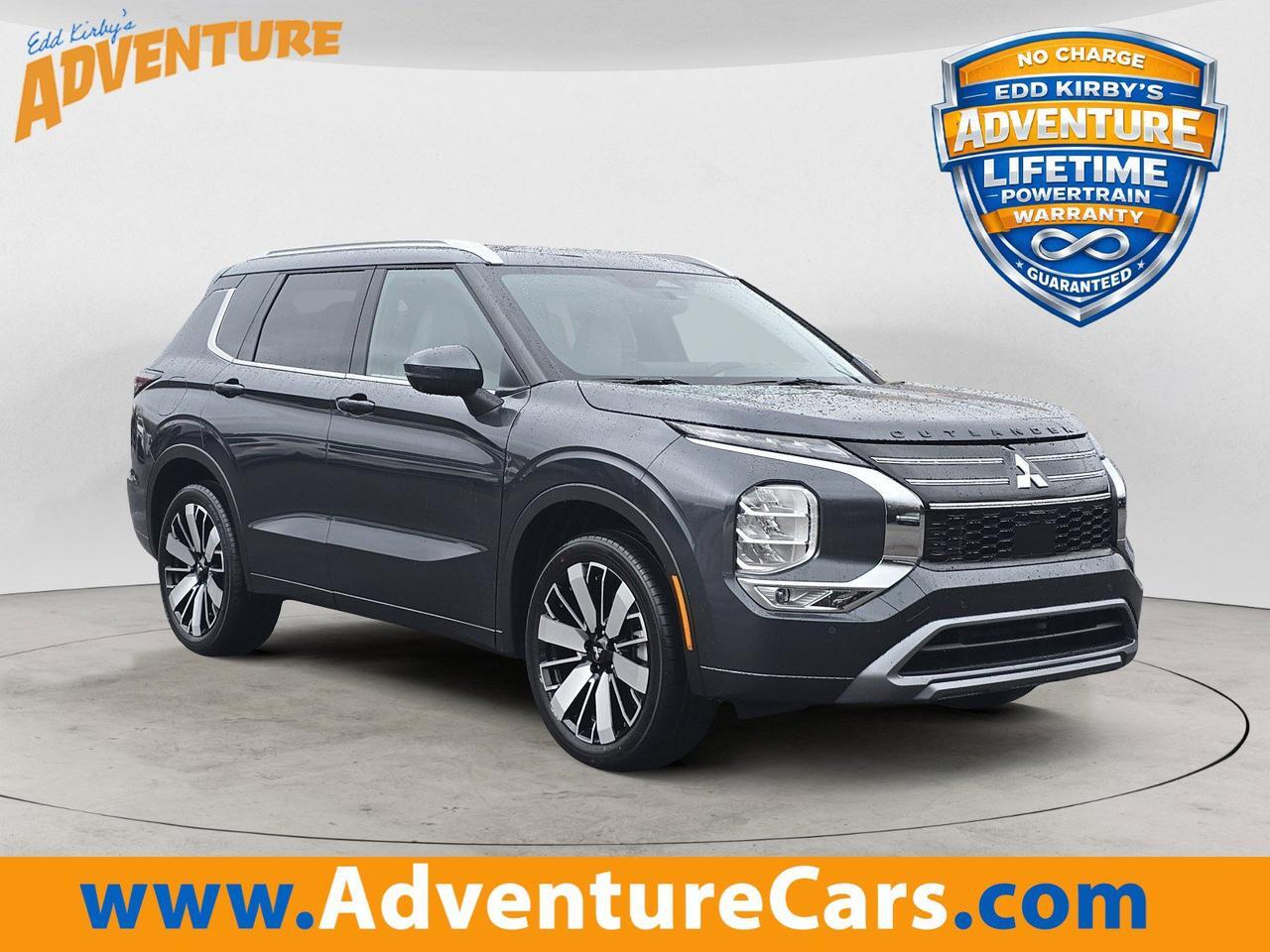 2026 Mitsubishi Outlander SEL