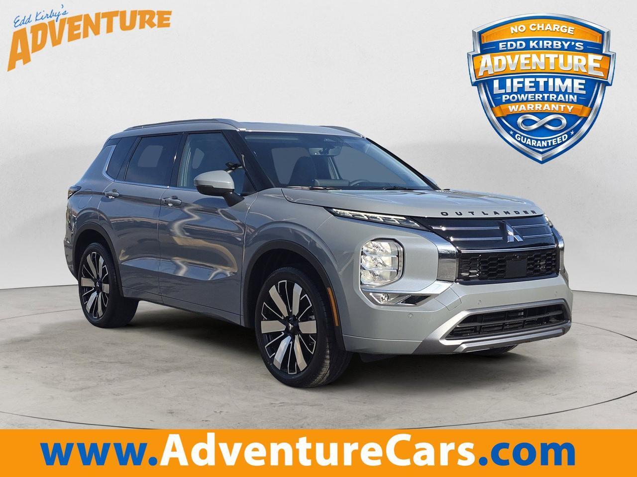 2026 Mitsubishi Outlander SEL