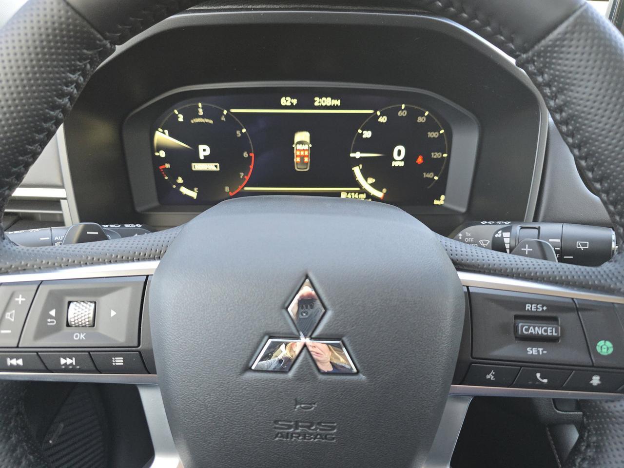 2026 Mitsubishi Outlander SEL Chattanooga TN