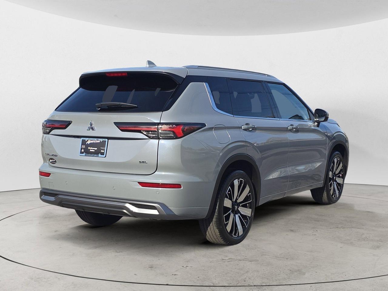 2026 Mitsubishi Outlander SEL Chattanooga TN