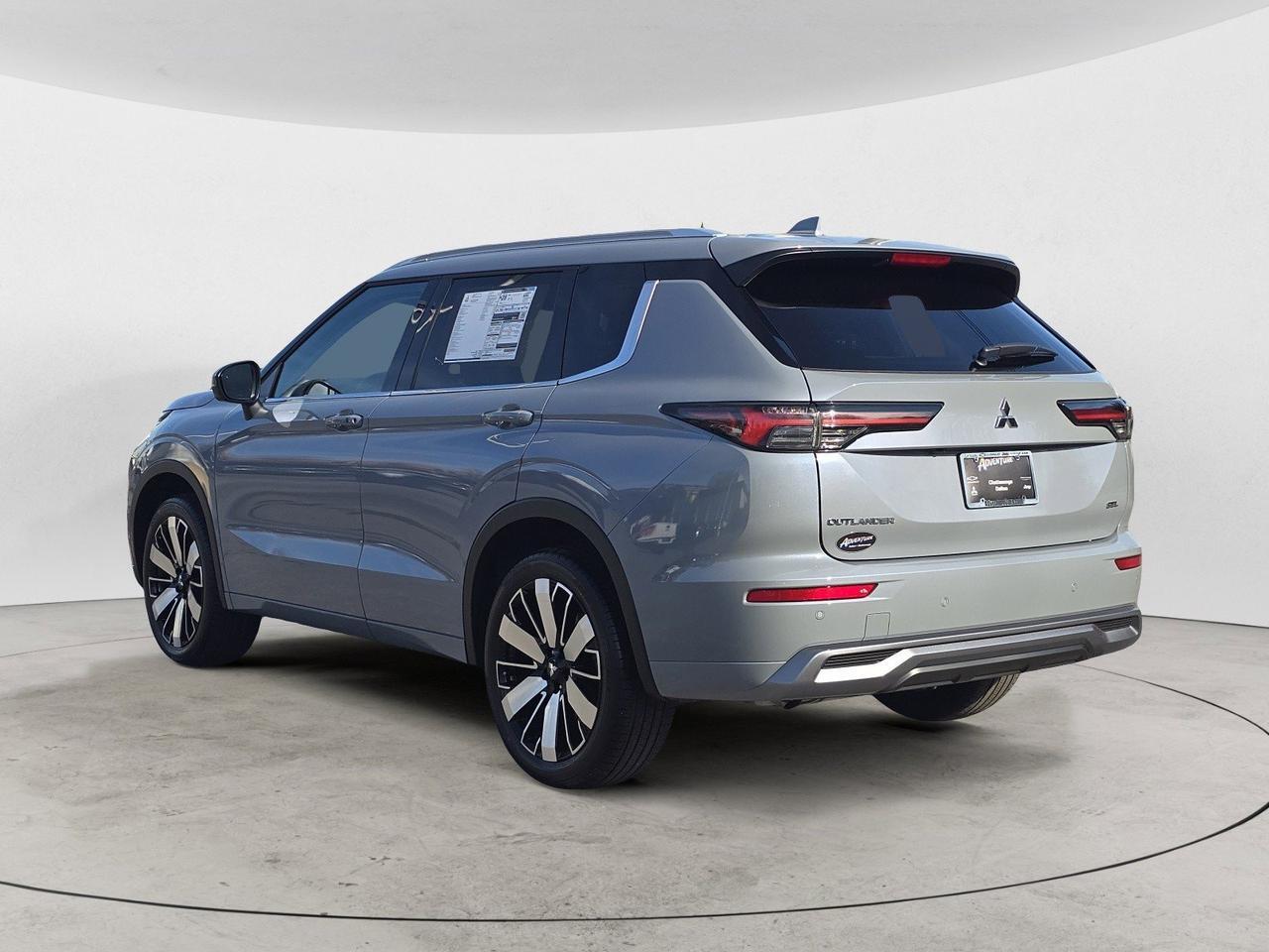 2026 Mitsubishi Outlander SEL Chattanooga TN