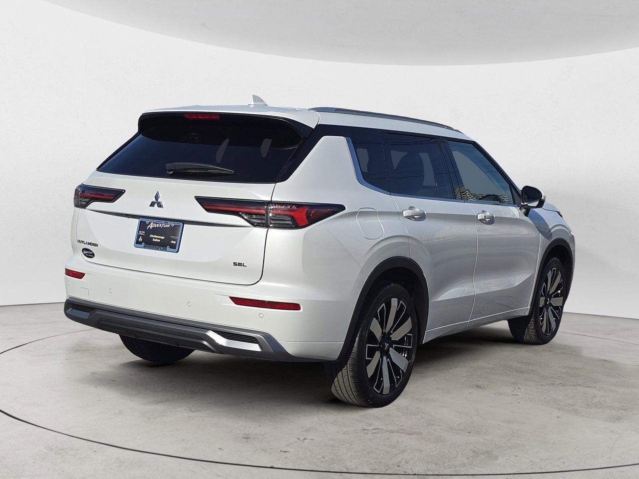 2026 Mitsubishi Outlander SEL Chattanooga TN