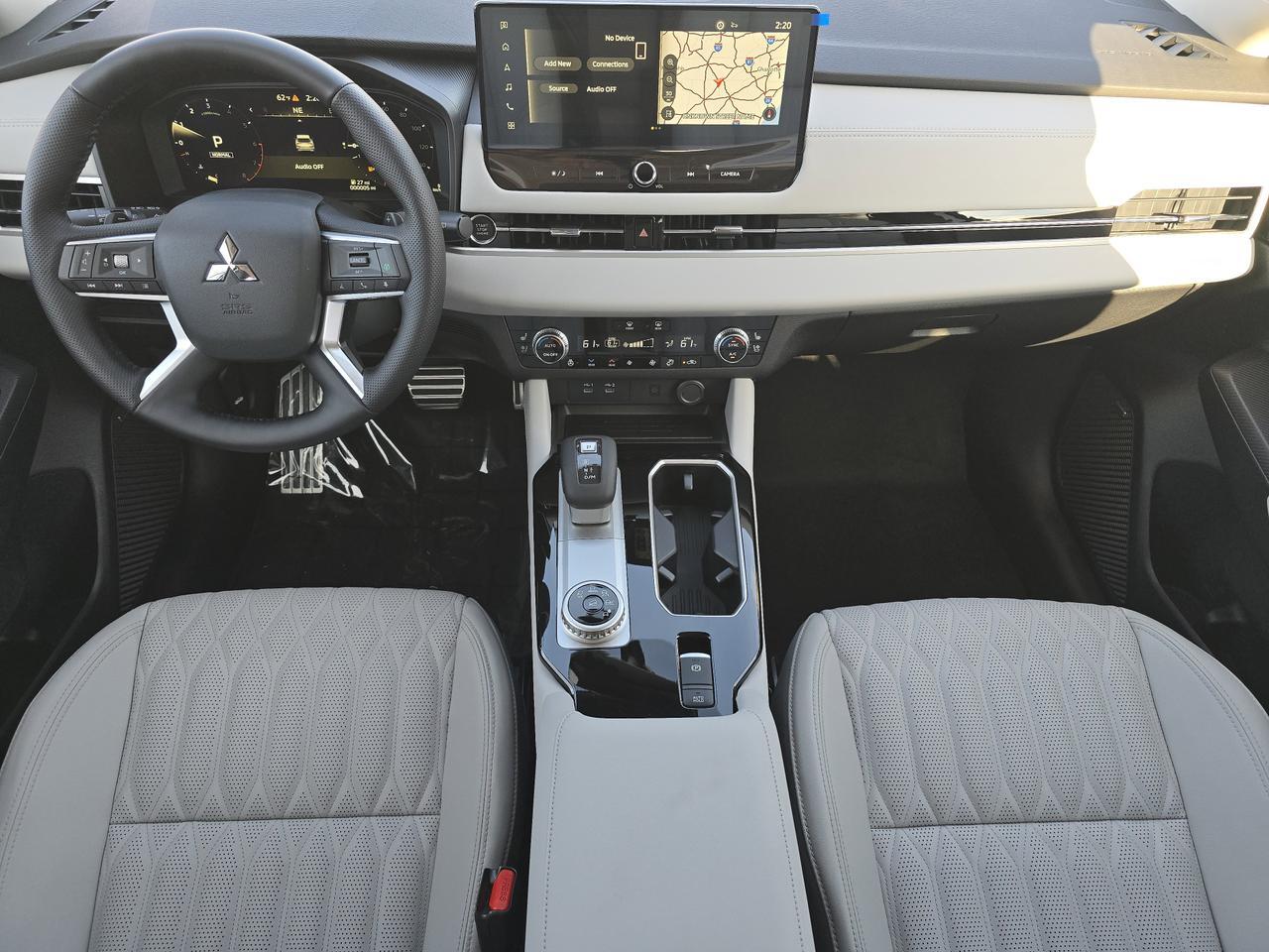 2026 Mitsubishi Outlander SEL Chattanooga TN