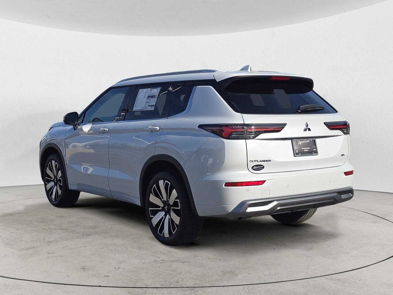 2026 Mitsubishi Outlander SEL Chattanooga TN