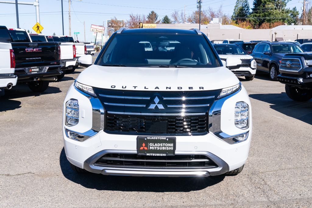 2026 Mitsubishi Outlander SEL Milwaukie OR