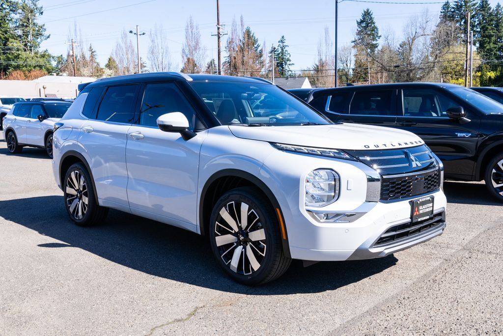 2026 Mitsubishi Outlander SEL