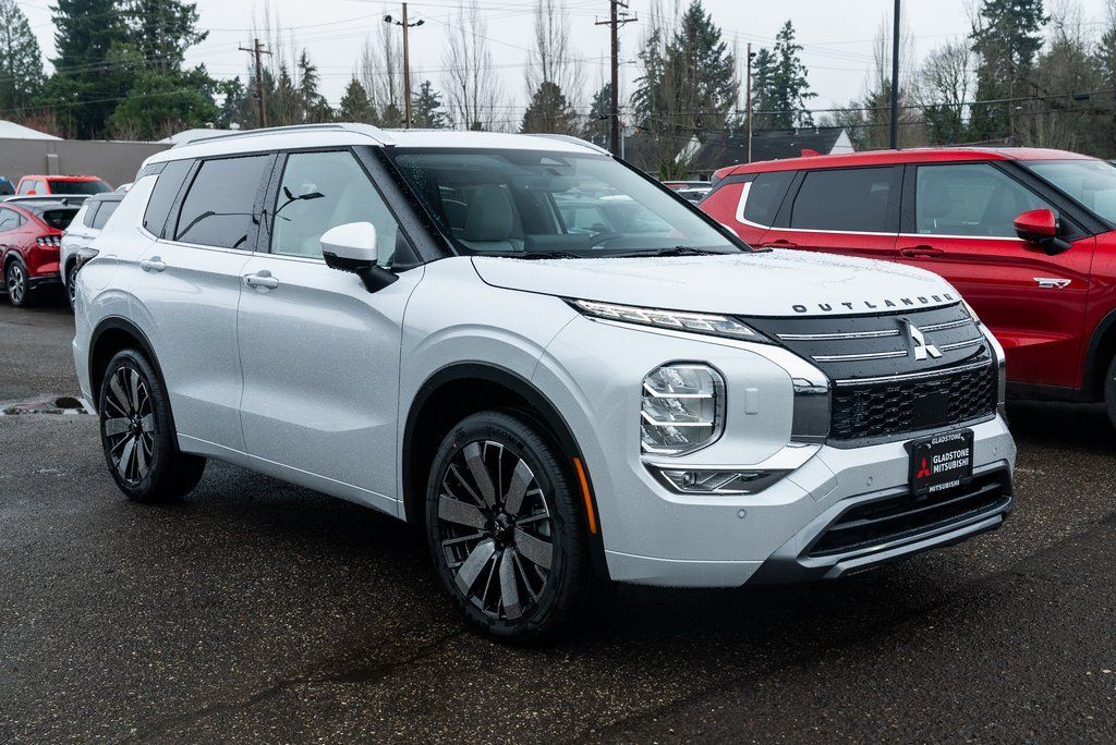 2026 Mitsubishi Outlander SEL