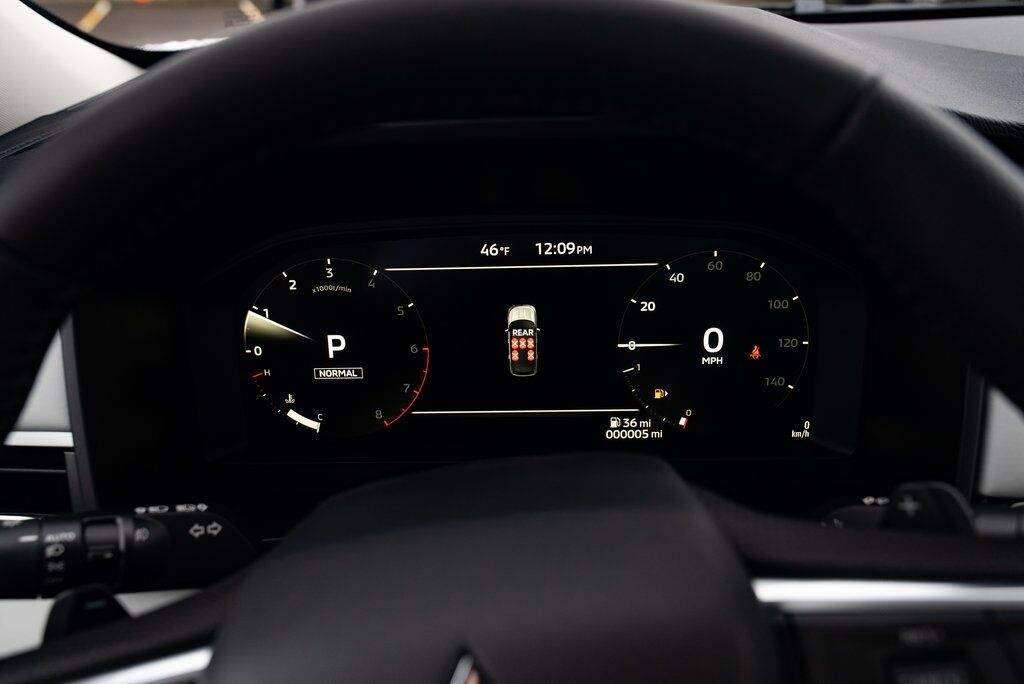 2026 Mitsubishi Outlander SEL Milwaukie OR