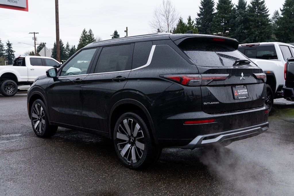 2026 Mitsubishi Outlander SEL Milwaukie OR
