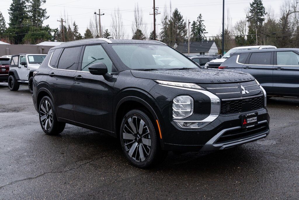 2026 Mitsubishi Outlander SEL