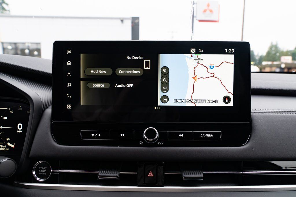 2026 Mitsubishi Outlander SEL Milwaukie OR