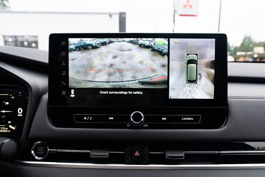 2026 Mitsubishi Outlander SEL Milwaukie OR