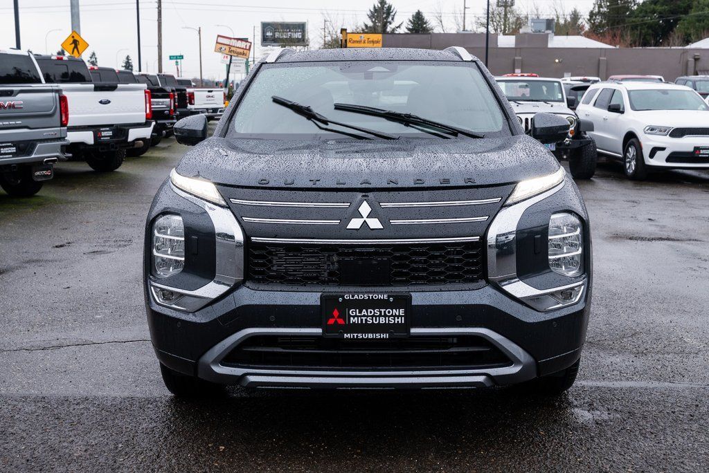 2026 Mitsubishi Outlander SEL Milwaukie OR