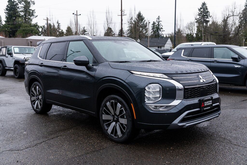 2026 Mitsubishi Outlander SEL