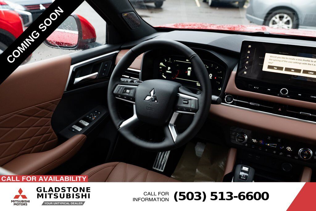 2026 Mitsubishi Outlander SEL Milwaukie OR