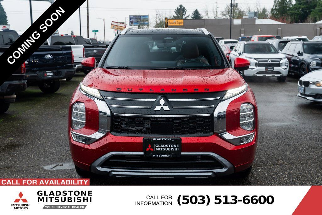 2026 Mitsubishi Outlander SEL Milwaukie OR