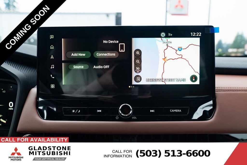 2026 Mitsubishi Outlander SEL Milwaukie OR