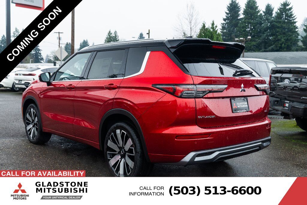 2026 Mitsubishi Outlander SEL Milwaukie OR