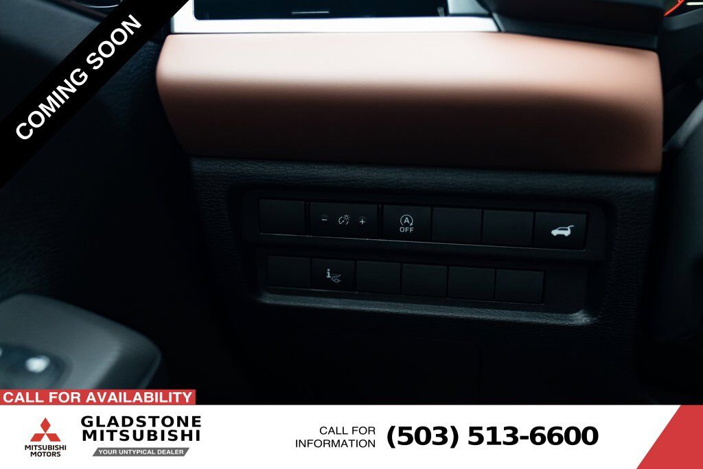 2026 Mitsubishi Outlander SEL Milwaukie OR