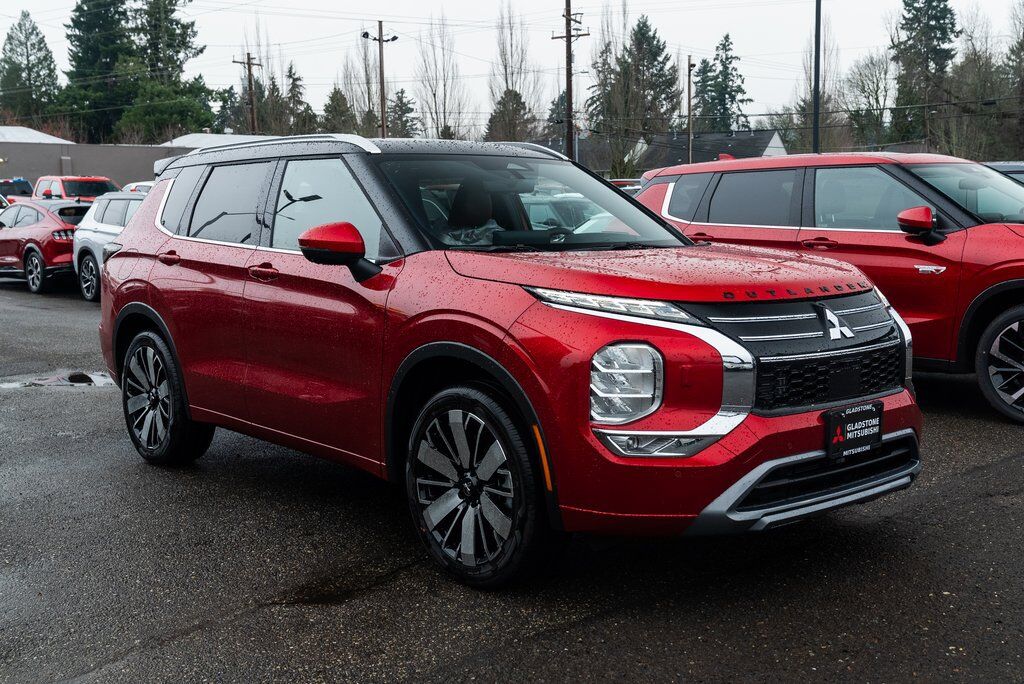 2026 Mitsubishi Outlander SEL