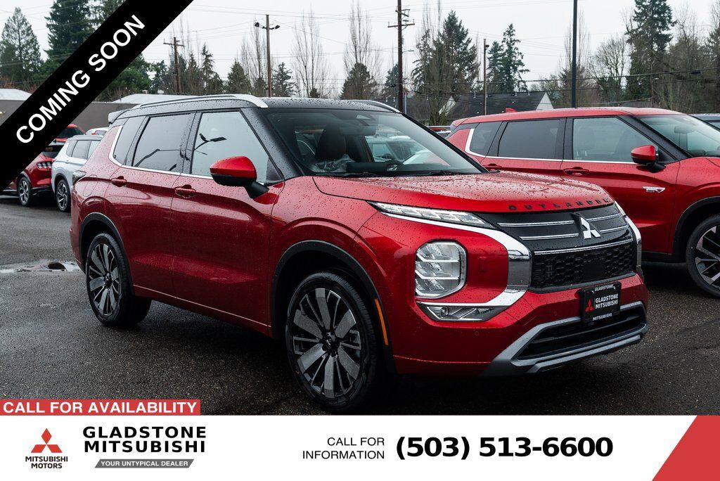 2026 Mitsubishi Outlander SEL