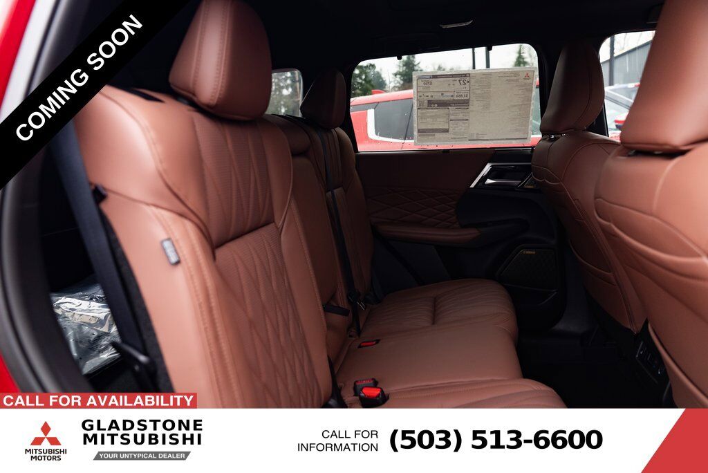 2026 Mitsubishi Outlander SEL Milwaukie OR