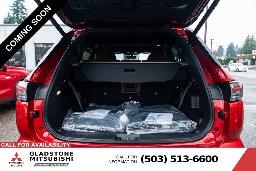 2026 Mitsubishi Outlander SEL Milwaukie OR