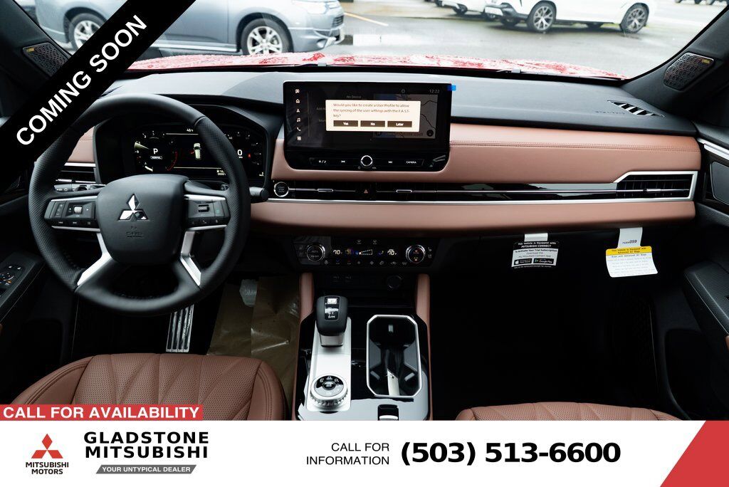 2026 Mitsubishi Outlander SEL Milwaukie OR
