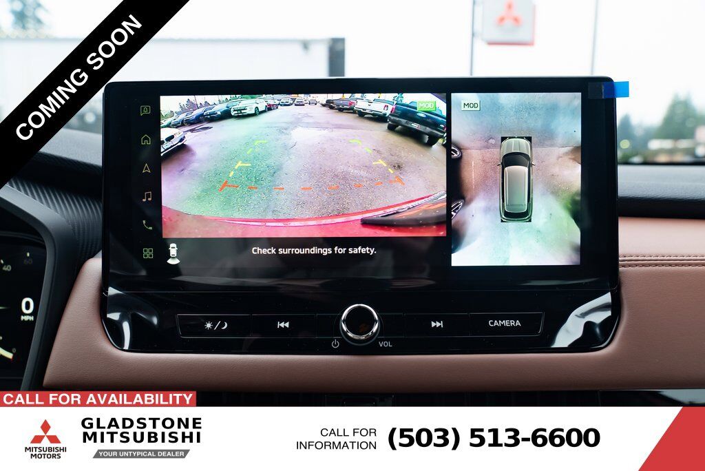 2026 Mitsubishi Outlander SEL Milwaukie OR