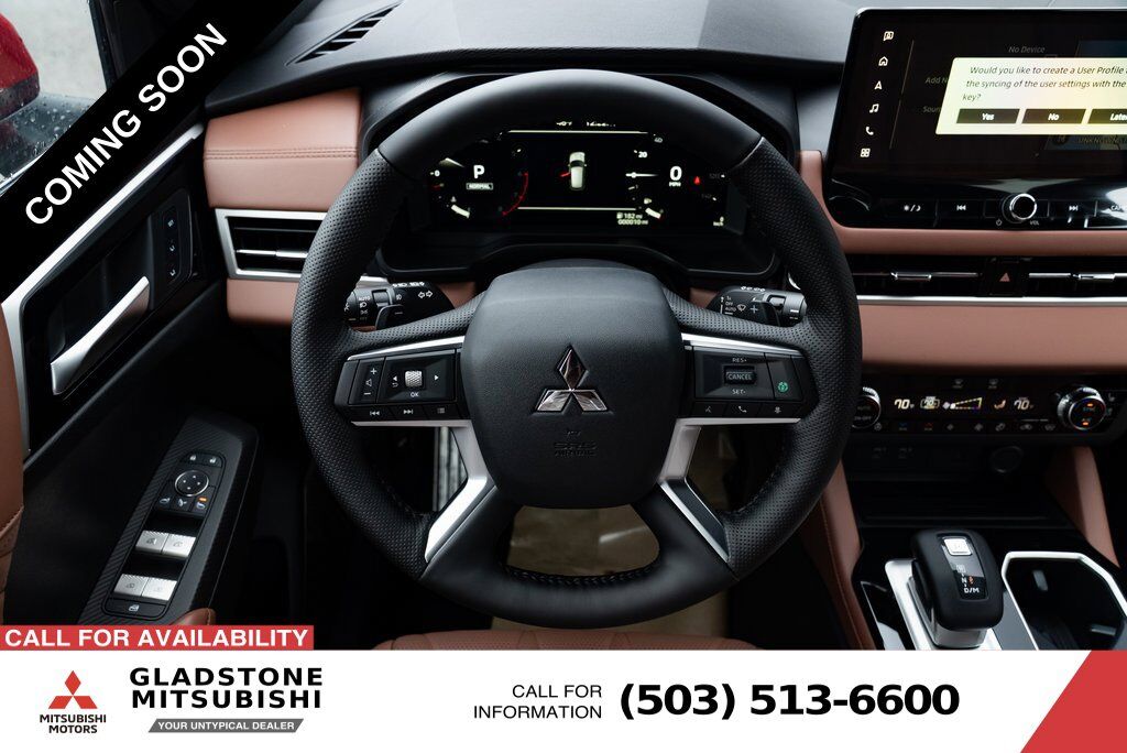 2026 Mitsubishi Outlander SEL Milwaukie OR