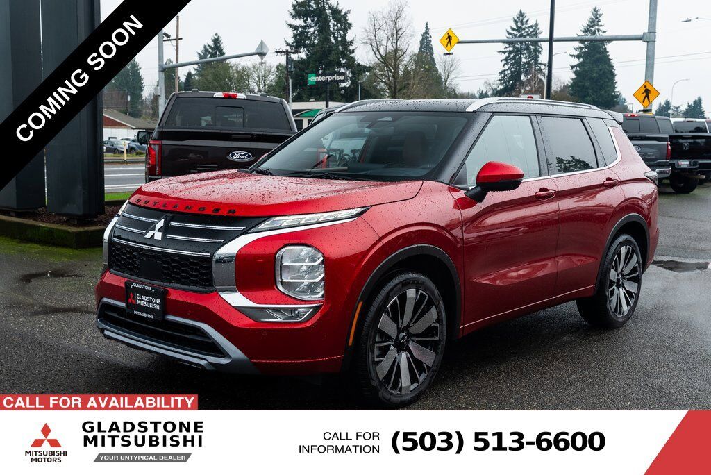 2026 Mitsubishi Outlander SEL Milwaukie OR