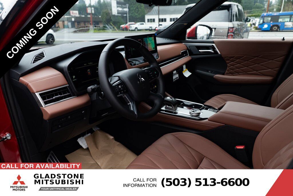 2026 Mitsubishi Outlander SEL Milwaukie OR